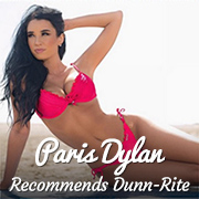 Paris Dylan Recommends Dunn-Rite